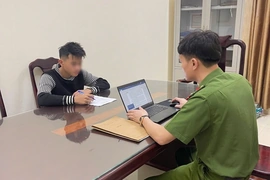 Bắt giữ đối tượng trộm cắp có tiền án về tội giết người