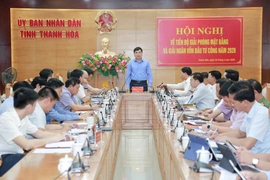 Chủ động lộ trình, tăng tốc giải ngân vốn đầu tư công năm 2026