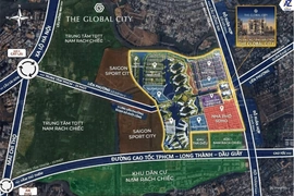 Thanh khoản The Global City: Yếu tố nào quyết định?