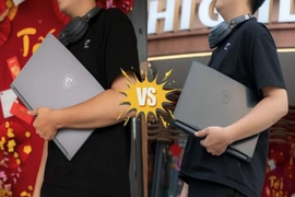 MSI Katana vs MSI Thin 15 : So sánh thiết kế, cấu hình, hiệu năng