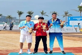 Bảng tổng sắp huy chương ABG 6: Việt Nam giành 2 HCV, nằm trong tốp dẫn đầu