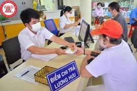 Bảo đảm an sinh xã hội toàn diện, quản lý dữ liệu đồng bộ