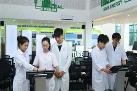 Khơi dậy tinh thần chủ động, trách nhiệm vì tương lai xanh