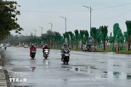 Thời tiết dịp nghỉ lễ giỗ tổ Hùng Vương: Bắc Bộ, Bắc Trung Bộ mưa dông