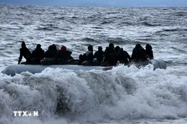 Vấn đề người di cư: Gần 8.000 người thiệt mạng hoặc mất tích năm 2025