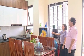 Hiện thực hóa giấc mơ an cư cho người có thu nhập thấp