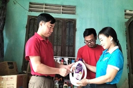 “Điểm tựa” cho người khuyết tật