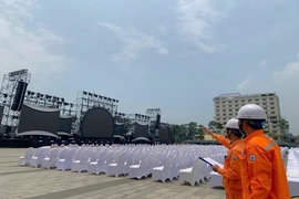 Đảm bảo cấp điện phục vụ mùa du lịch hè Sầm Sơn năm 2026