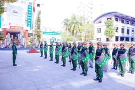 BĐBP Thanh Hóa tăng cường công tác sẵn sàng chiến đấu, bảo đảm an ninh dịp nghỉ lễ