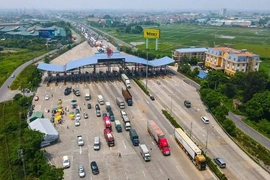 Bến xe loại 1 trong đô thị phải hoàn thành thu phí không dừng trước ngày 31/12/2026