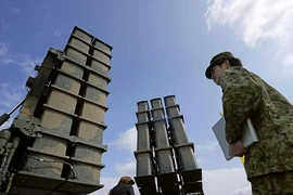 Nới lỏng xuất khẩu vũ khí - Bước ngoặt chính sách của Tokyo