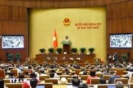 Hôm nay Quốc hội bàn về Luật Thuế thu nhập cá nhân, Thuế tiêu thụ đặc biệt