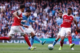Man City nắm quyền tự quyết sau trận thắng nghẹt thở trước Arsenal; U23 Việt Nam đưa ra quyết định táo bạo tại ASIAD 2026