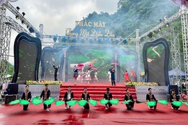 Khai mạc Tuần lễ Du lịch thác Mây năm 2026