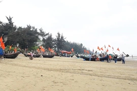 [Story] Trải nghiệm nhịp sống biển ở làng chài Sầm Sơn