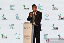 Indonesia bất ngờ đề xuất thu phí tàu qua eo biển Malacca