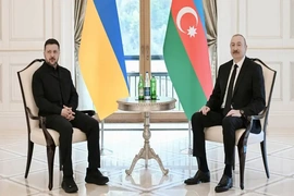 Tổng thống Ukraine tuyên bố sẵn sàng gặp Tổng thống Nga tại Azerbaijan
