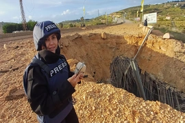 Li- băng cáo buộc Israel vi phạm luật chiến tranh