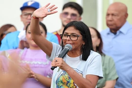 Quyền Tổng thống Venezuela: Quan hệ với Mỹ phải xây dựng trên sự tôn trọng lẫn nhau