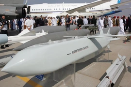 Pháp tăng tốc sản xuất tên lửa trong bối cảnh thiếu hụt đạn dược