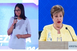 Venezuela đề nghị IMF cho tiếp cận gần 5 tỷ USD, đồng thời kêu gọi Mỹ dỡ bỏ trừng phạt