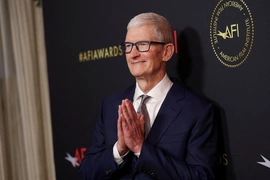 Tim Cook rời vị trí CEO Apple, khép lại hơn một thập kỷ lãnh đạo
