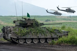 Nhật Bản cải tổ chính sách xuất khẩu quốc phòng lớn nhất trong nhiều thập kỷ