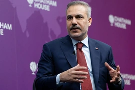 Thổ Nhĩ Kỳ lạc quan về tiến triển đàm phán hạt nhân Mỹ-Iran