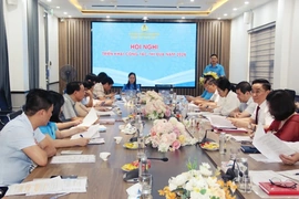 Cụm thi đua số 1, Liên đoàn Lao động tỉnh xây dựng 18 mô hình điển hình