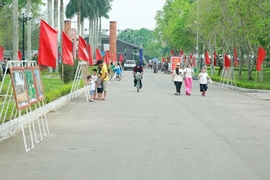 Sẵn sàng Tuần Văn hóa kỷ niệm 65 năm kết nghĩa Thanh Hóa – Hội An