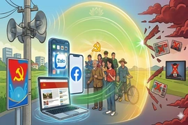 Truyền thông cơ sở: Xây “pháo đài số”, chặn tin giả AI