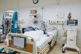 Cứu sống bệnh nhi ngừng tuần hoàn hô hấp