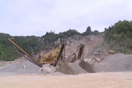 sản xuất cát nhân tạo -&nbsp;Mở lối từ công nghệ, giảm áp lực tài nguyên