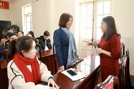 Chuẩn hóa AIDET - “chìa khóa”&nbsp;nâng sự hài lòng của người bệnh