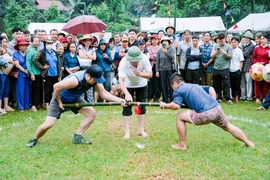 Bảo tồn thể thao dân tộc gắn với&nbsp;gìn giữ văn hóa, phát triển du lịch