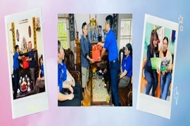 Lan tỏa hình ảnh, giá trị tài chính vi mô&nbsp;trên nẻo đường miền Tây xứ Thanh