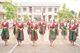 Không gian văn hóa dân tộc Thổ&nbsp; ở Như Xuân
