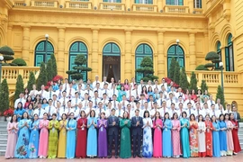 “Thủ lĩnh” Công đoàn Dược phẩm Tâm Bình được vinh danh Chủ tịch Công đoàn xuất sắc toàn quốc