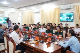 Thống nhất quy trình lấy mẫu, bàn giao và số hoá thông tin mẫu hài cốt liệt sĩ