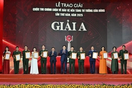 Thời gian nhận bài thi chính luận bảo vệ nền tảng tư tưởng của Đảng năm 2026 trên địa bàn tỉnh đến hết ngày 15/6