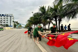 Chủ động “thiết lập hàng rào an toàn” trước mùa du lịch biển Hải Tiến 2026