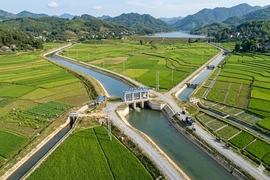 Thanh Hóa tăng cường bảo đảm an toàn công trình thủy lợi trước mùa mưa, lũ năm 2026