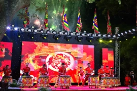 Khai mạc Lễ hội Đền Chầu Đệ tứ năm 2026