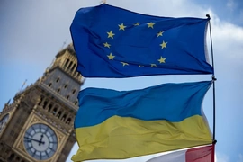 EU đề xuất giải ngân gần 2,8 tỷ euro hỗ trợ Ukraine
