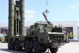 Nga bàn giao thêm hệ thống phòng không S-400 cho Ấn Độ, tăng cường năng lực phòng thủ nhiều lớp