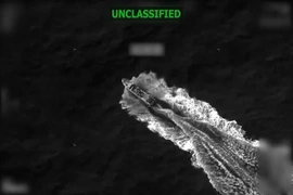 Vụ tấn công mới nhất của quân đội Mỹ nhằm vào tàu bị nghi chở ma túy khiến 3 người thiệt mạng ở đông Thái Bình Dương.