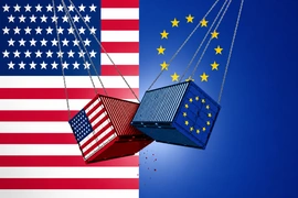 Căng thẳng EU - Mỹ leo thang trên cả mặt trận thương mại và an ninh