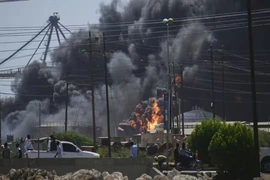 Giao tranh tại Sudan tiếp diễn gây thương vong, LHQ tăng cường trừng phạt