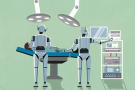 AI chưa thể thay thế bác sĩ trong y học khẩn cấp