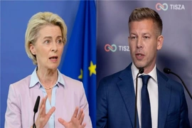 EU phối hợp với chính phủ mới Hungary thúc đẩy giải ngân hàng tỷ euro bị đóng băng